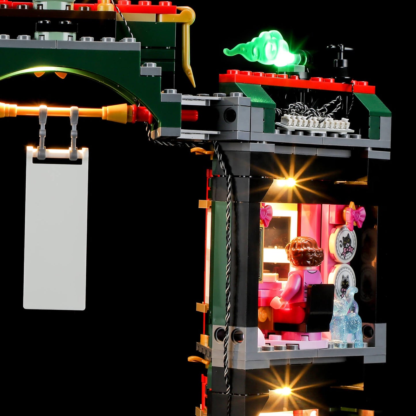 Lego Ministry of Magic 76403 moc