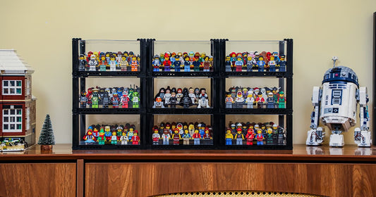 Your Minifigures Deserve More Than a Storage Box