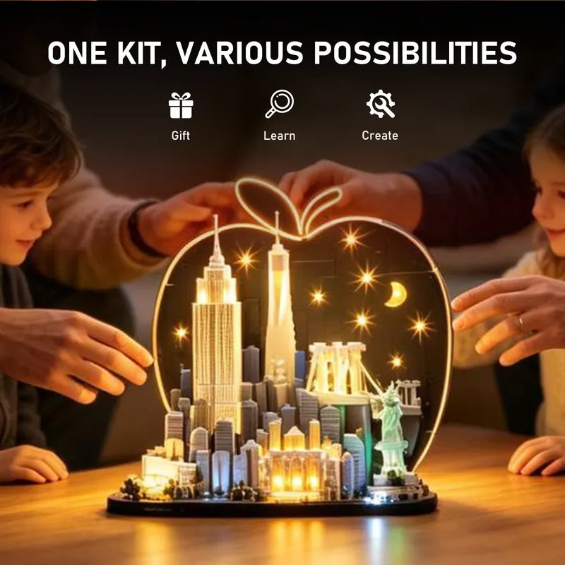 Light kit for New York City – The Big Apple 21066