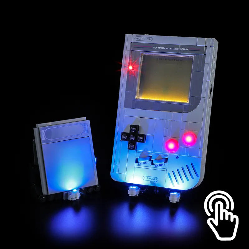 Light Kit for Game Boy 72046 | Touch-Control