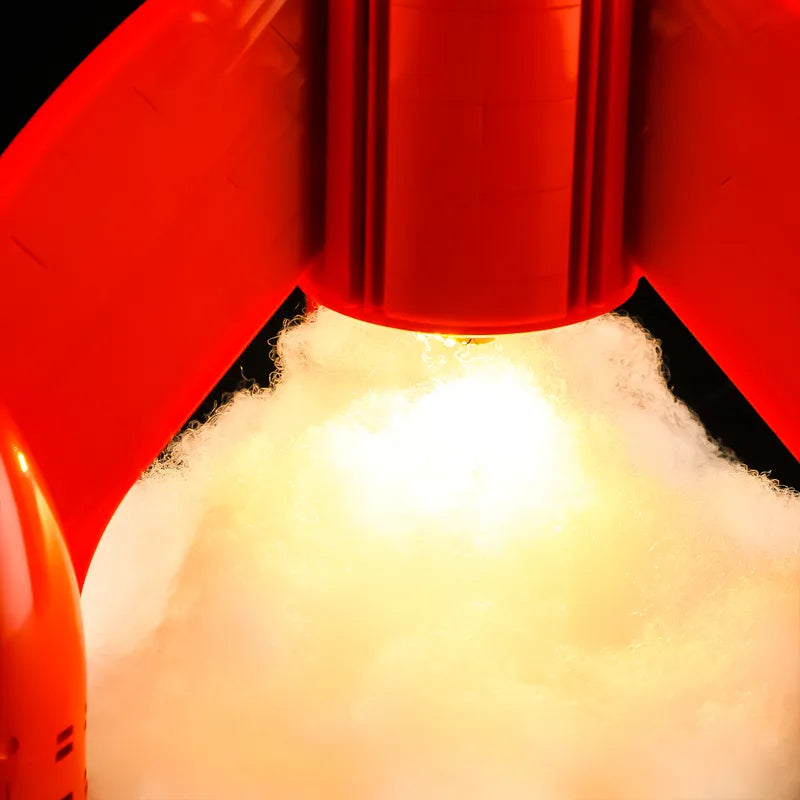 Light Kit for Tintin Moon Rocket 21367 - Briksmax 2.0