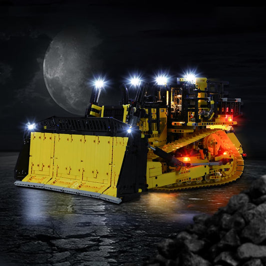 Light Kit For App-Controlled Cat®D11 Bulldozer 42131