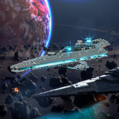Kit d'éclairage Briksmax pour LEGO Executor Super Star Destroyer™ 75356
