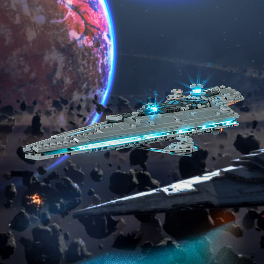 Light Kit For Executor Super Star Destroyer 75356