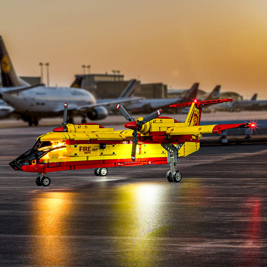 Light Kit For Firefighter Aircraft 42152