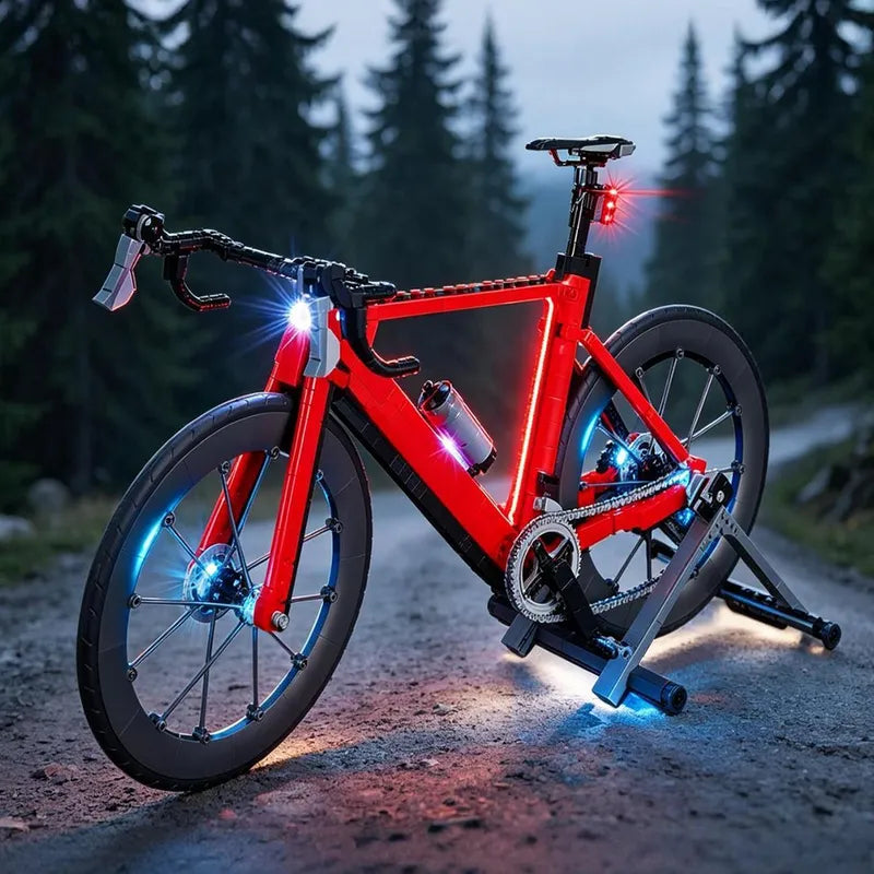 Light kit for Road Bike 11380