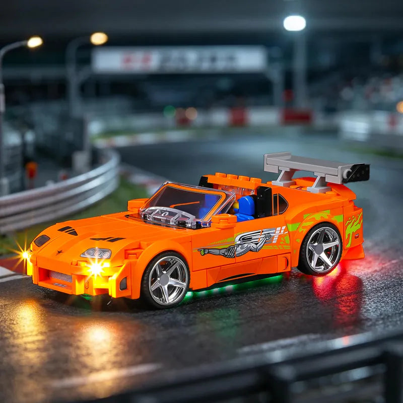 Light kit for The Fast and The Furious Toyota Supra MK4 #77260