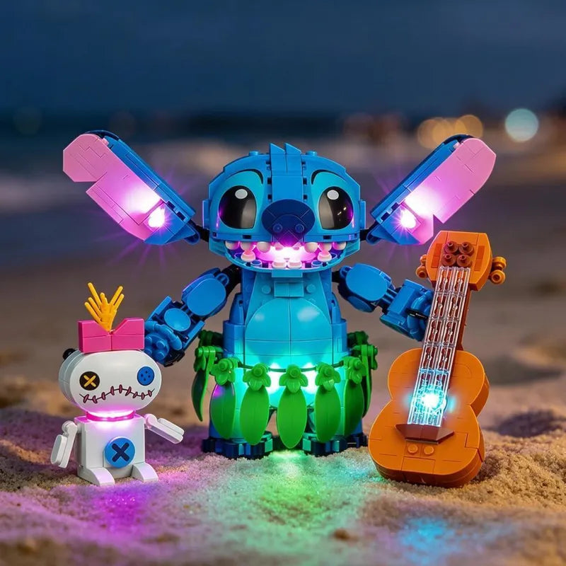 Light kit for Stitch & Scrump 43296
