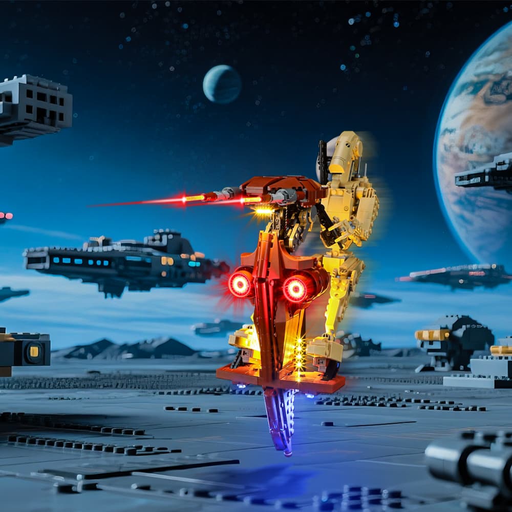 BRIKSMAX LED照明キット 4U Amazon.com: BRIKSMAX Led Lighting Kit for LEGO-10315