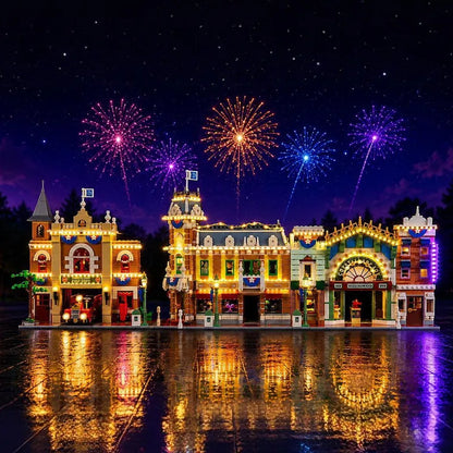 Light kit for Disney Main Street, U.S.A. 43302