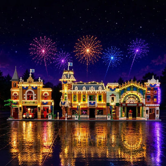Light kit for Disney Main Street, U.S.A. 43302