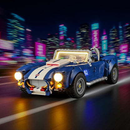 Beleuchtungssatz für Shelby Cobra 427 S/C #10357-Briksmax 2.0