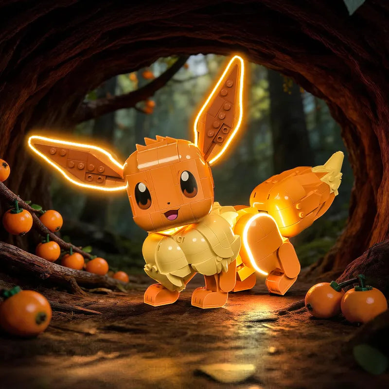 Light Kit for Eevee 72151 - Briksmax 2.0