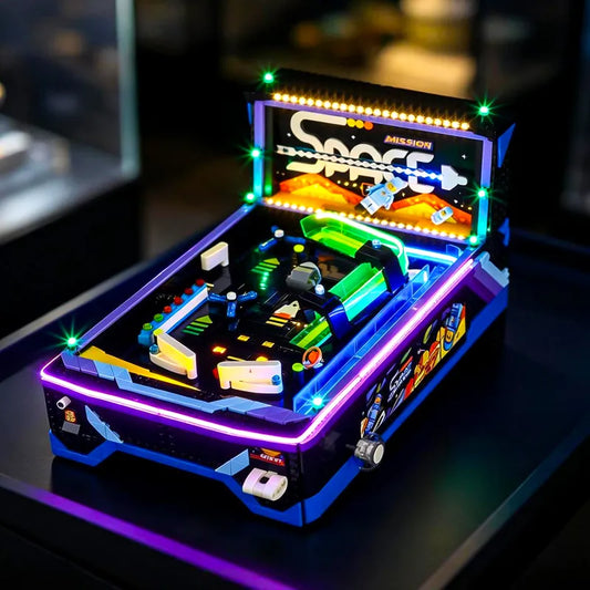 Light kit for Classic Space Pinball Machine 11374