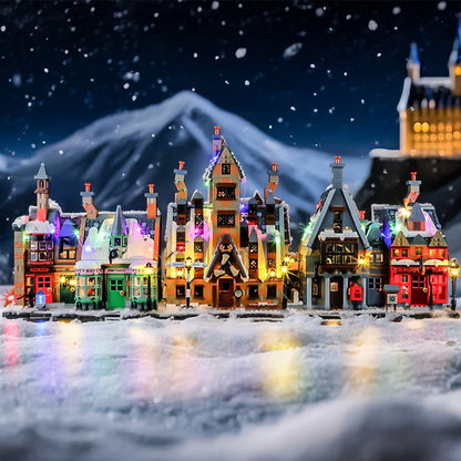 Light Kit For Hogsmead Village – Collectors' Edition #76457 -Briksmax 2.0