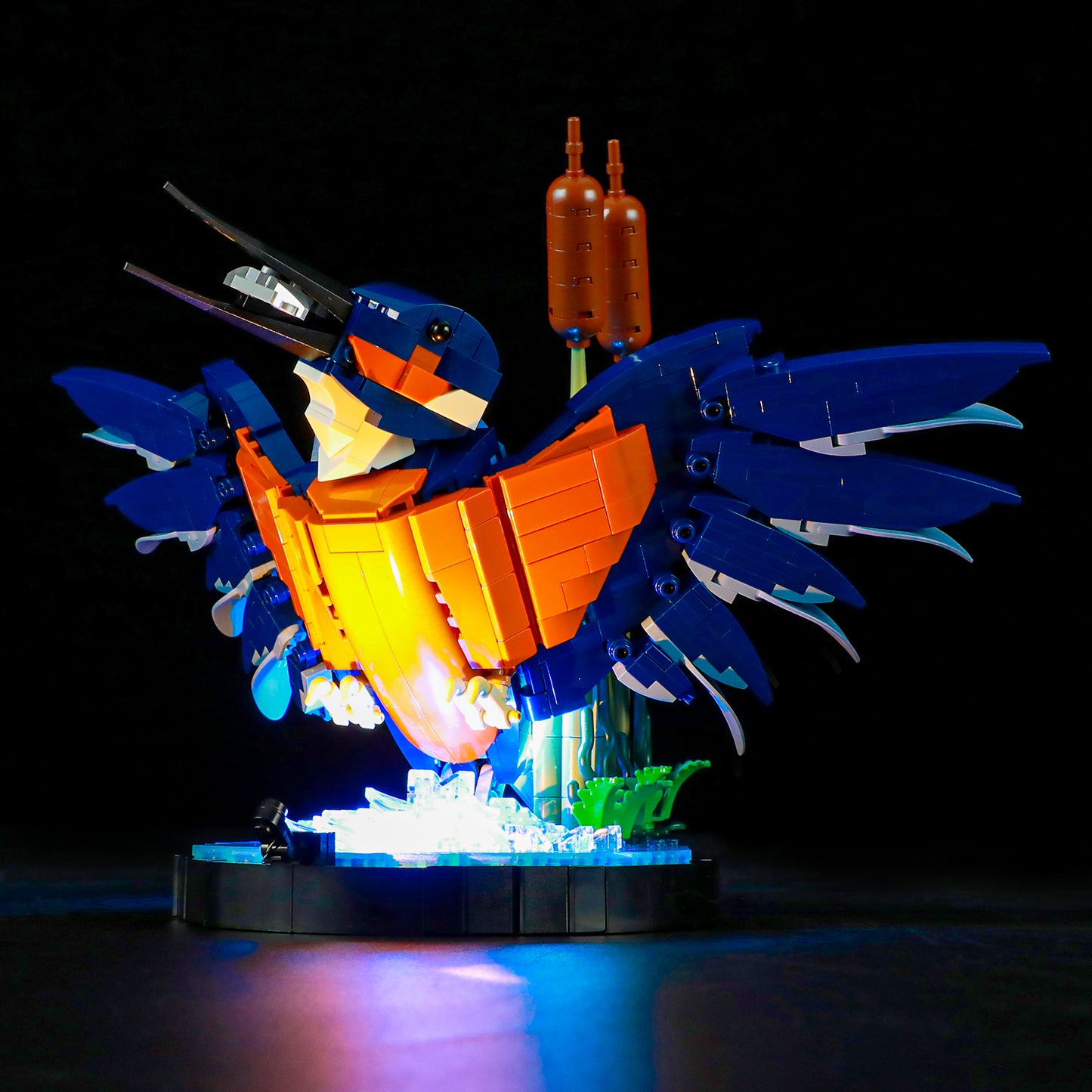 Briksmax Light Kit For Kingfisher Bird 10331