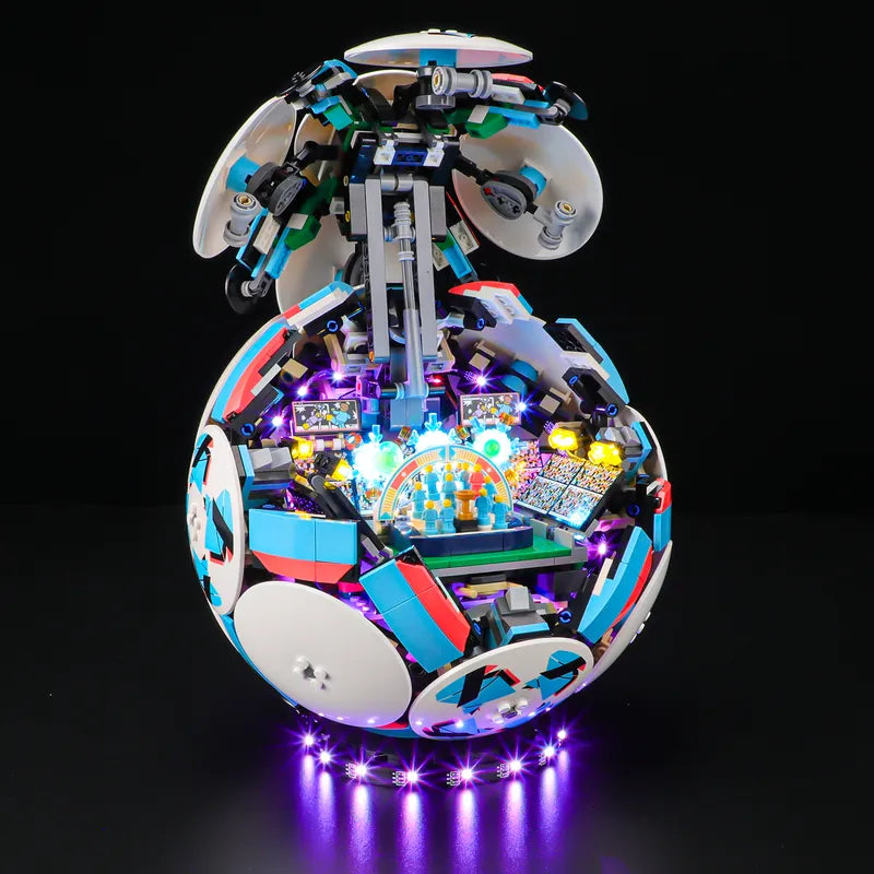 Light Kit for Soccer Ball (Football) 43019 | Remote + RGB Version
