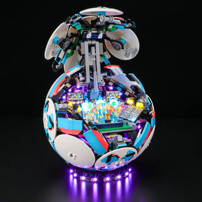 Light Kit for Soccer Ball (Football) 43019 | Remote + RGB Version