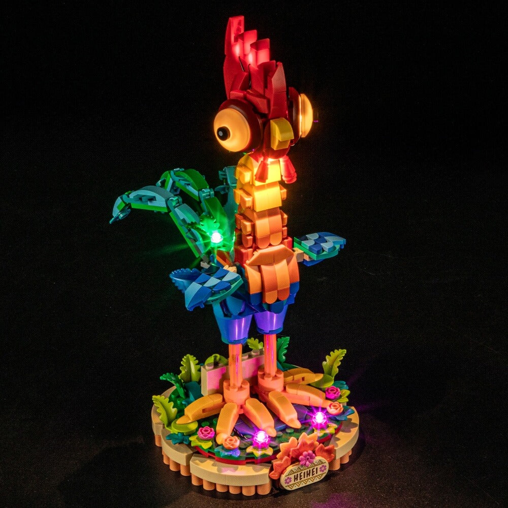 Briksmax 2.0 Light Kit For Heihei #43272