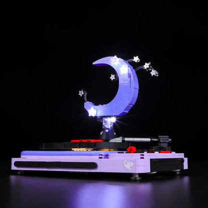 Light kit for Olivia Rodrigo's Concert Moon 43029 | Briksmax 2.0