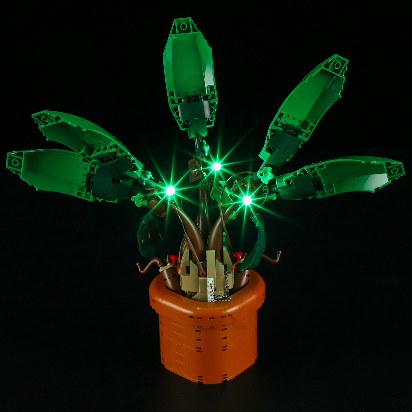 Light Kit For Mandrake 76433-BriksMax