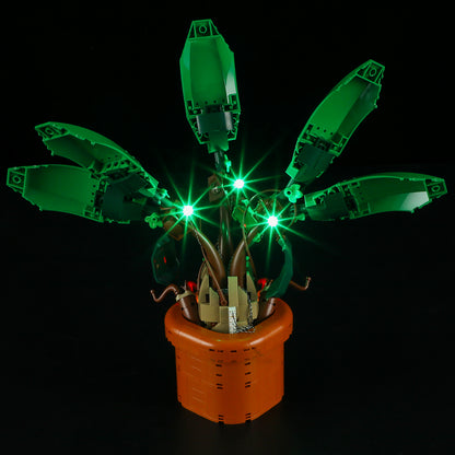 Light Kit For Mandrake 76433-BriksMax