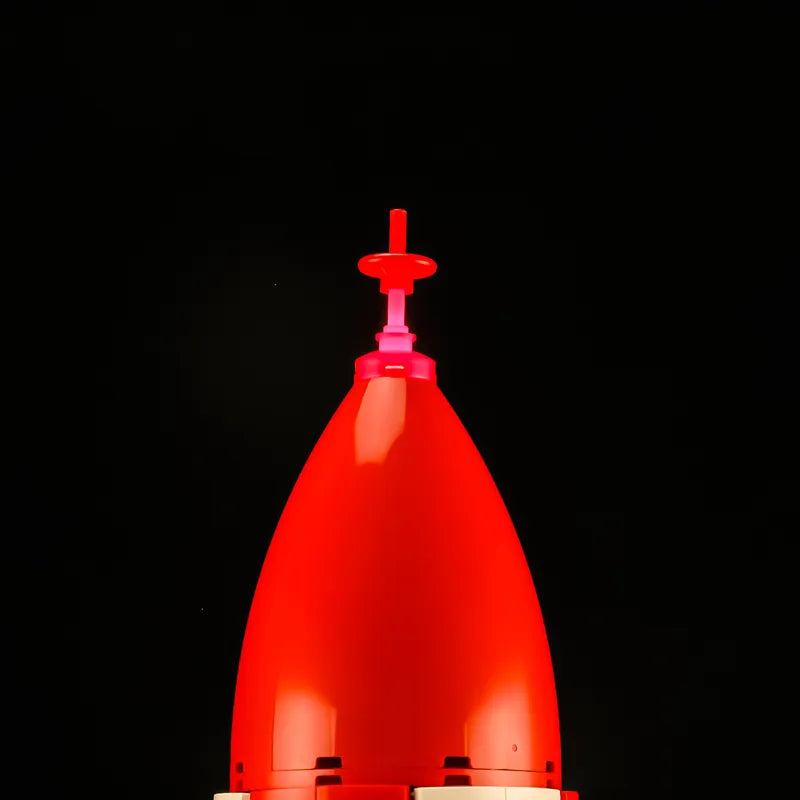 Light Kit for Tintin Moon Rocket 21367 - Briksmax 2.0