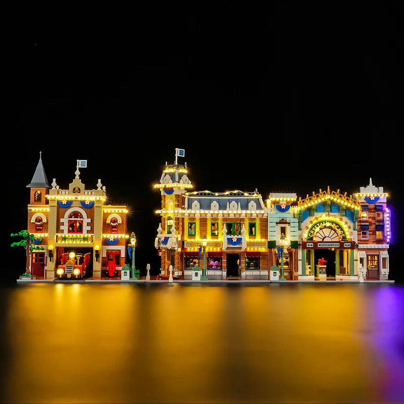 Light kit for Disney Main Street, U.S.A. 43302