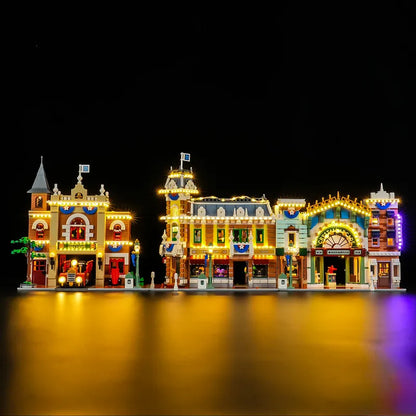 Light kit for Disney Main Street, U.S.A. 43302