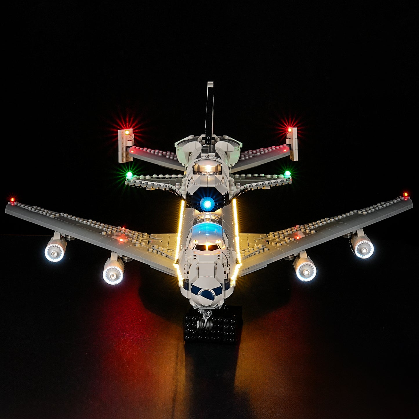 Briksmax Light Kit For Shuttle Carrier Aircraft #10360