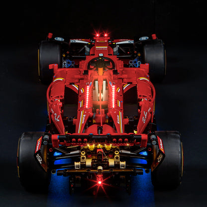 Briksmax 2.0 Light Kit For Ferrari SF-24 F1 Car #42207
