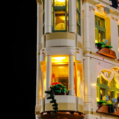 Light Kit for Shopping Street 11371 - Briksmax 2.0