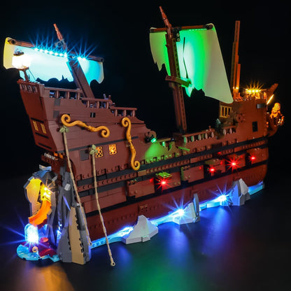 Light Kit for The Goonies 21363