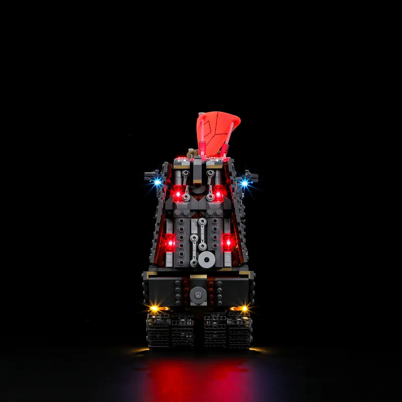 Light kit for Offworld Sandcrawler and Mudhorn 75453 | Briksmax 2.0