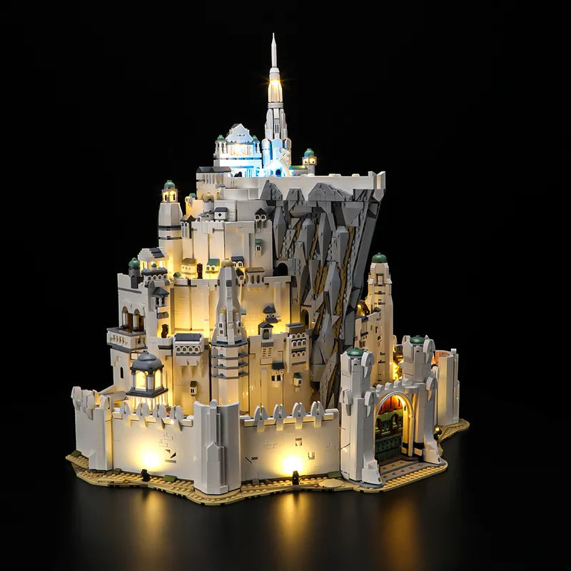 Light kit for The Lord of the Rings: Minas Tirith 11377