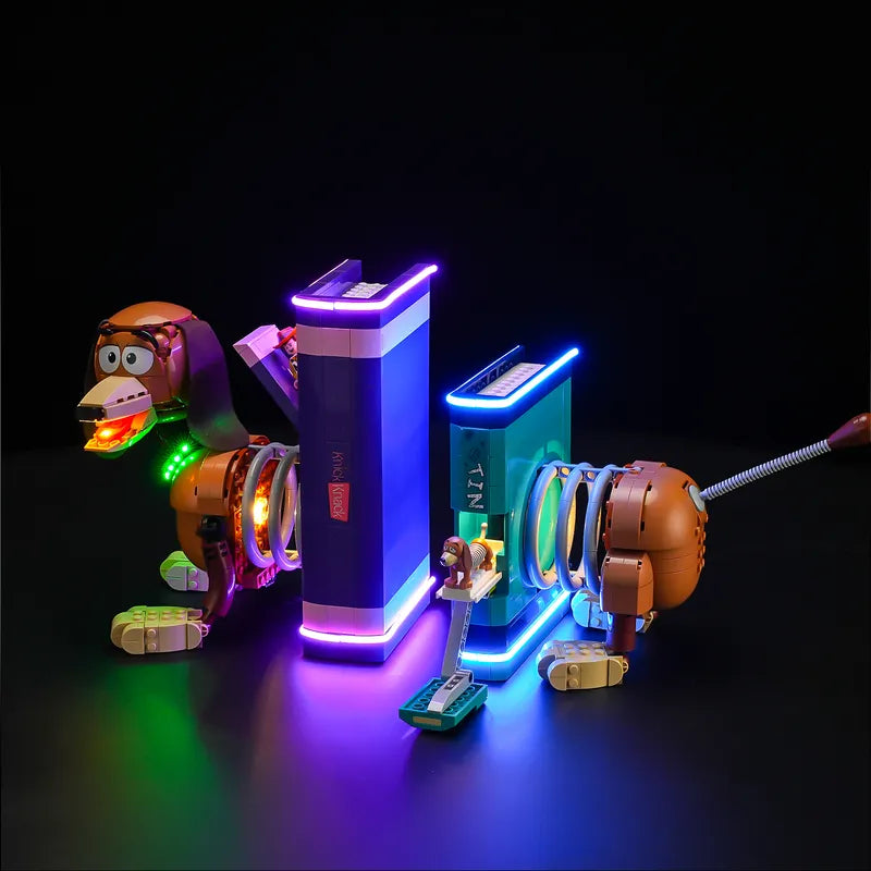 Light Kit for Toy Story Slinky Dog Bookends 43301