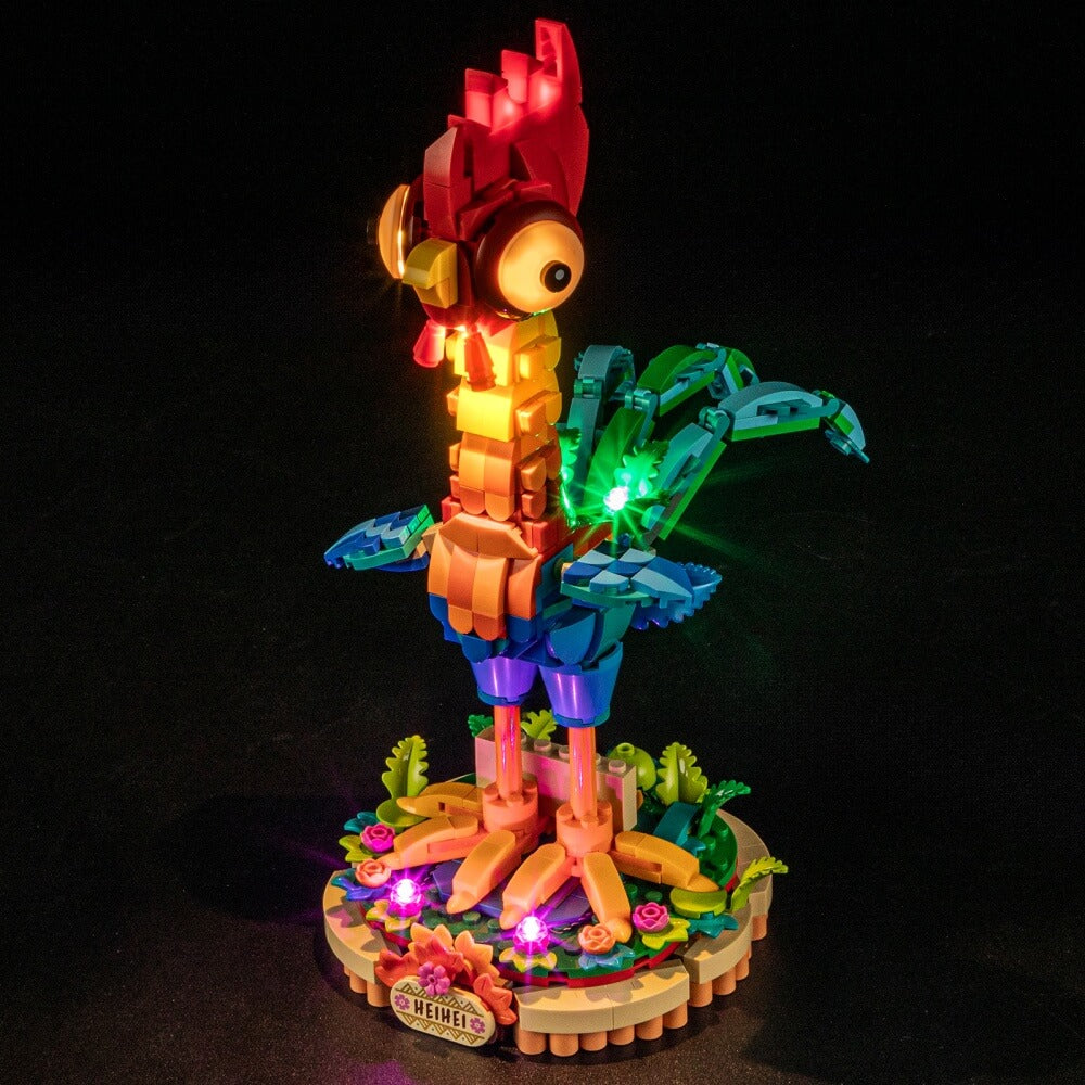 Briksmax 2.0 Light Kit For Heihei #43272
