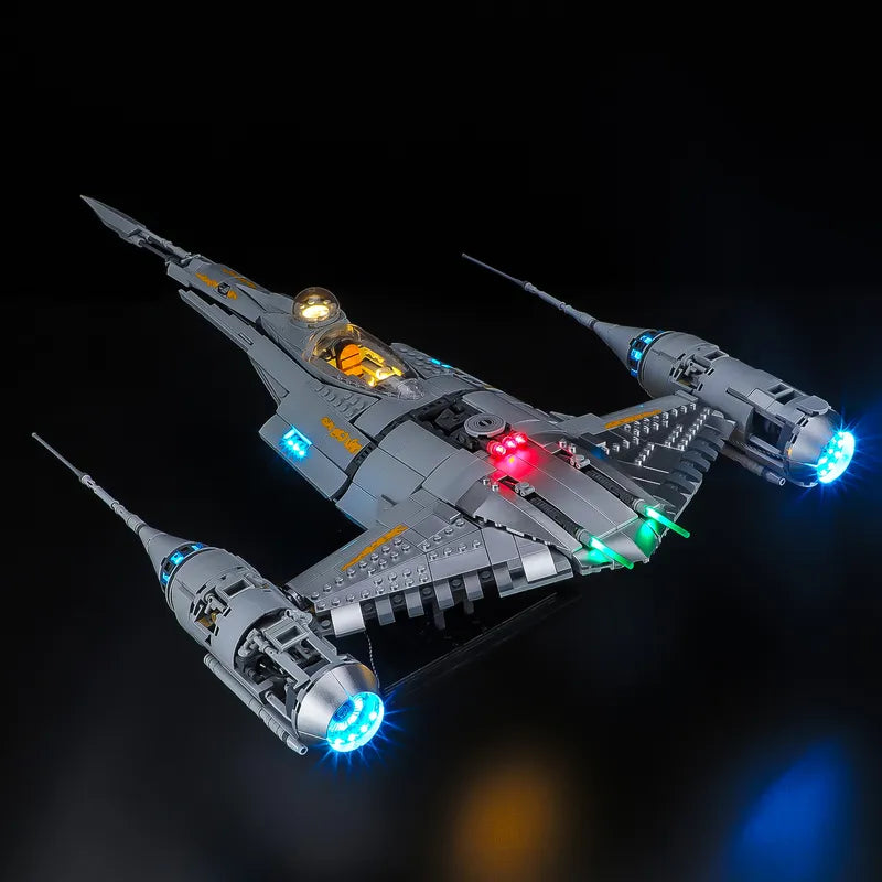 Remote Light Kit for The Mandalorian's N-1 Starfighter 75442