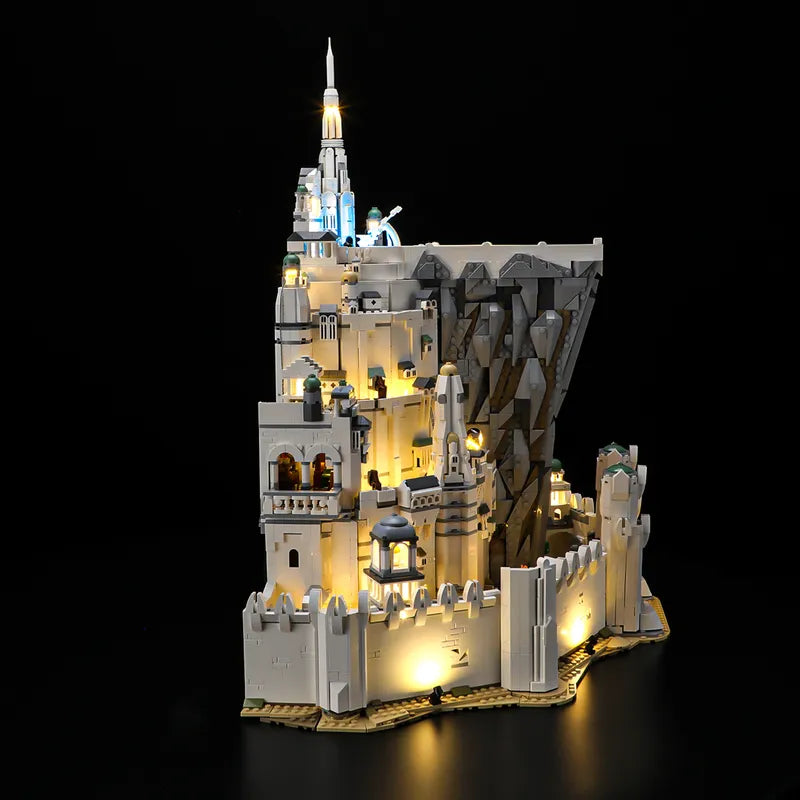 Remote Light kit for The Lord of the Rings: Minas Tirith 11377