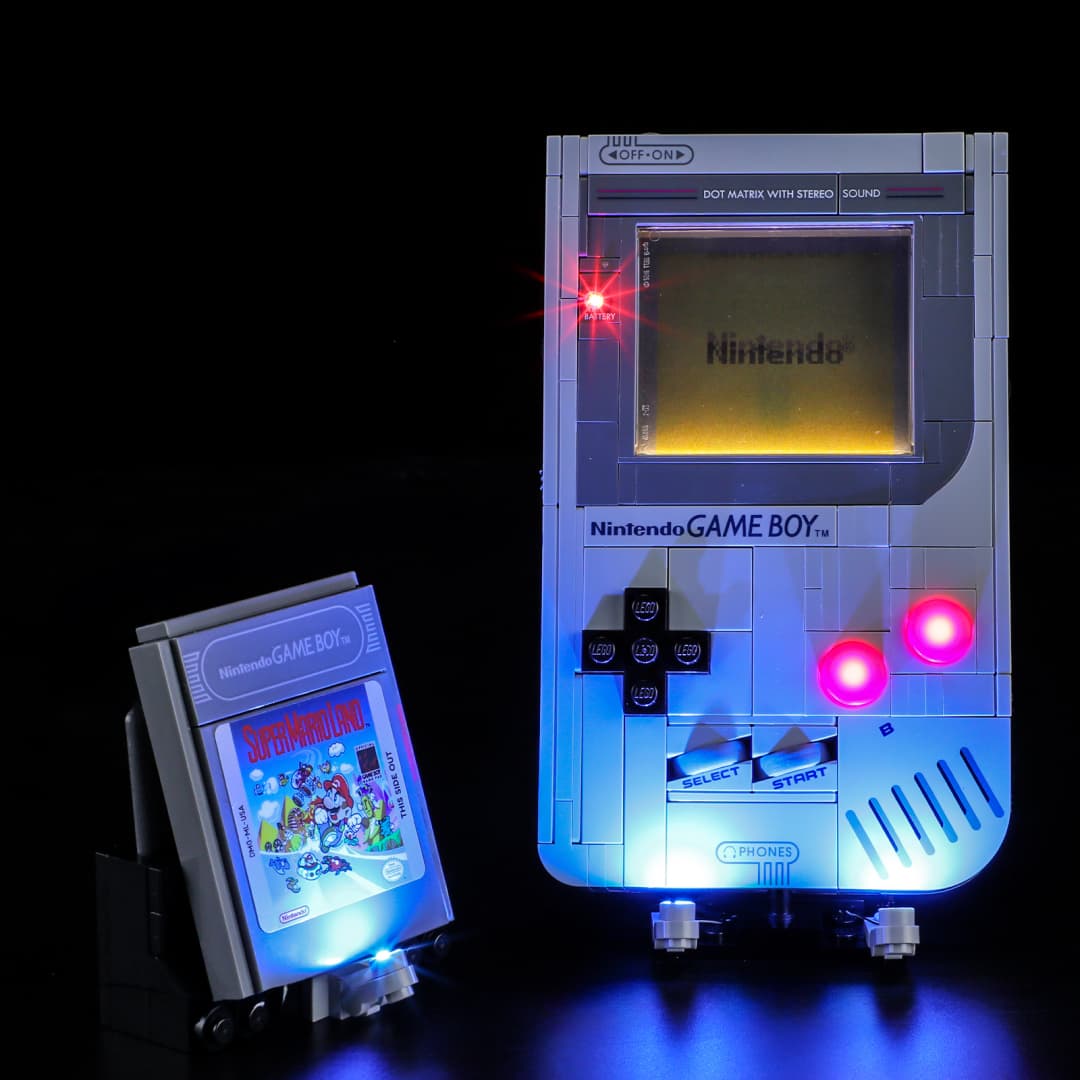 Light Kit for Game Boy 72046 | Touch-Control