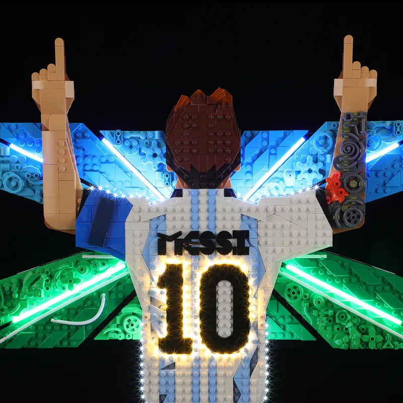 Light kit for Lionel Messi – Celebration 43018