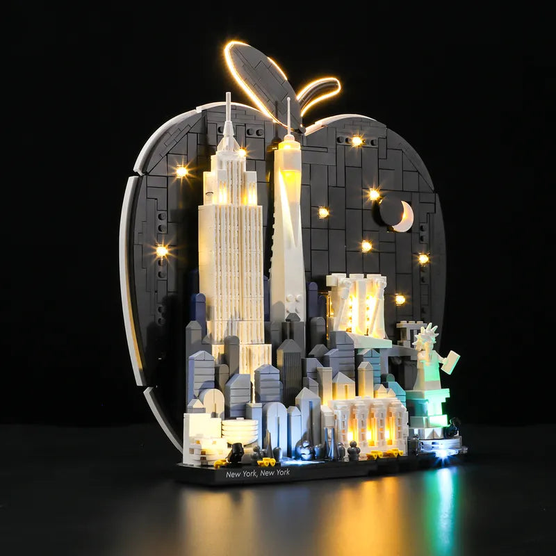 Light kit for New York City – The Big Apple 21066