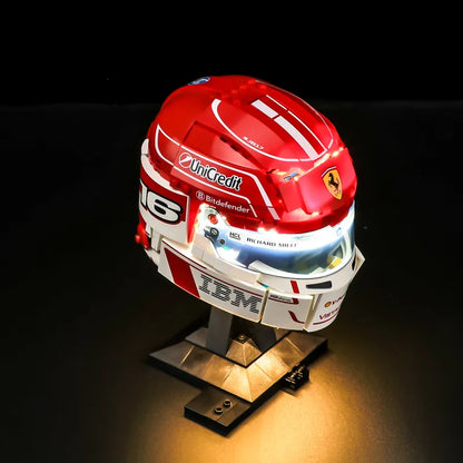 Light Kit for Scuderia Ferrari HP Charles Leclerc Helmet 43014