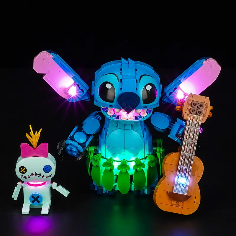 Light kit for Stitch & Scrump 43296