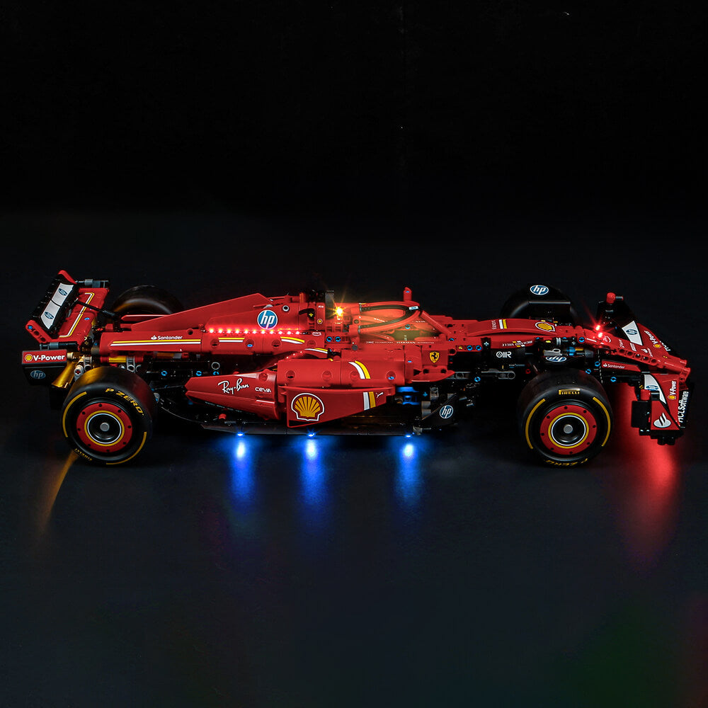 Briksmax 2.0 Light Kit For Ferrari SF-24 F1 Car #42207