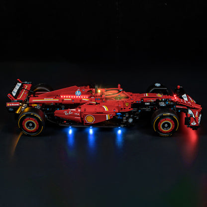 Briksmax 2.0 Light Kit For Ferrari SF-24 F1 Car #42207