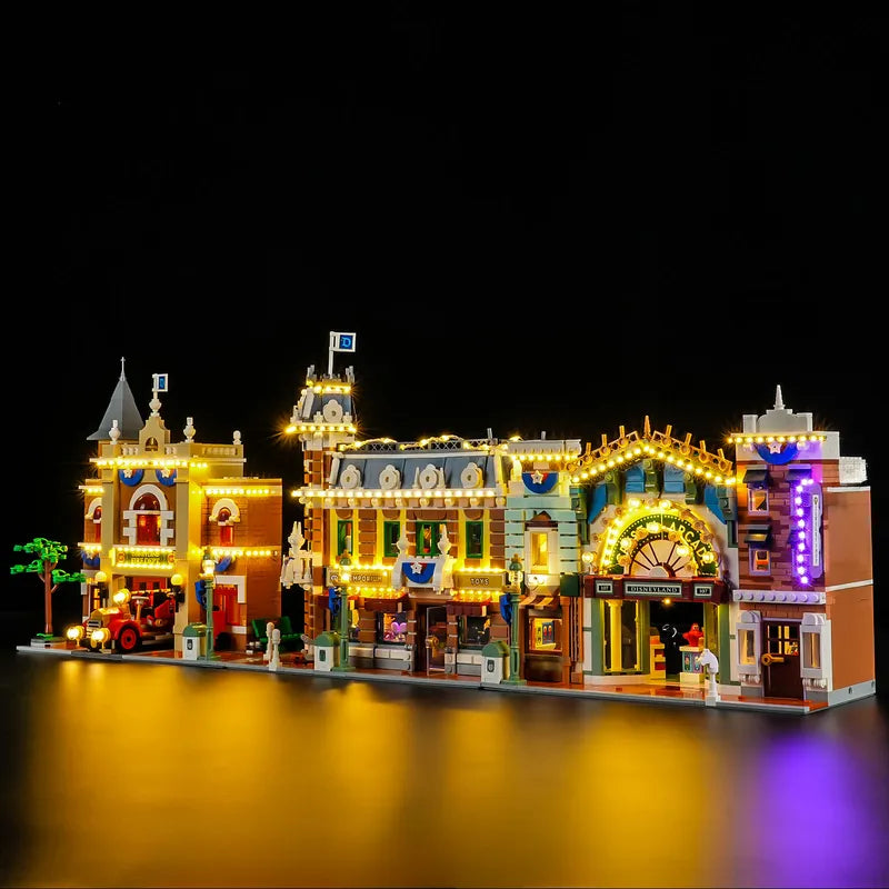 Light kit for Disney Main Street, U.S.A. 43302