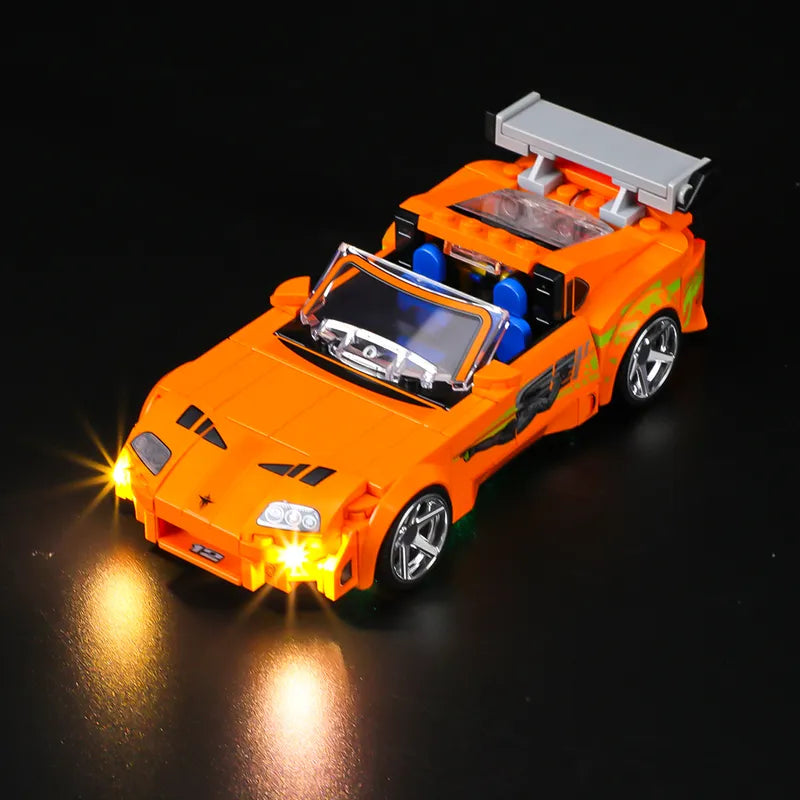 Light kit for The Fast and The Furious Toyota Supra MK4 #77260