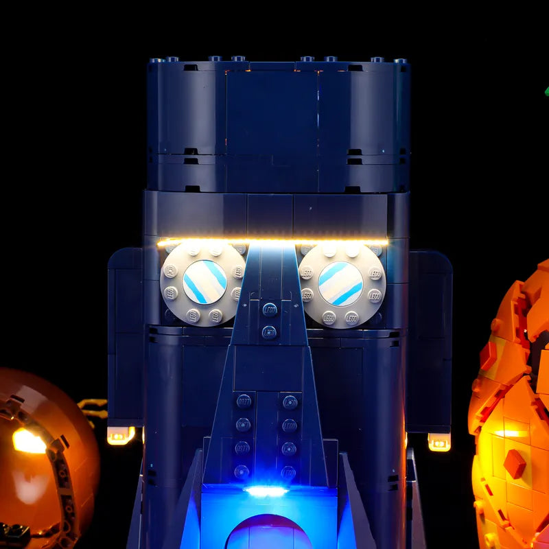 Light Kit for SpongeBob SquarePants: Bikini Bottom 11386 - Briksmax 2.0