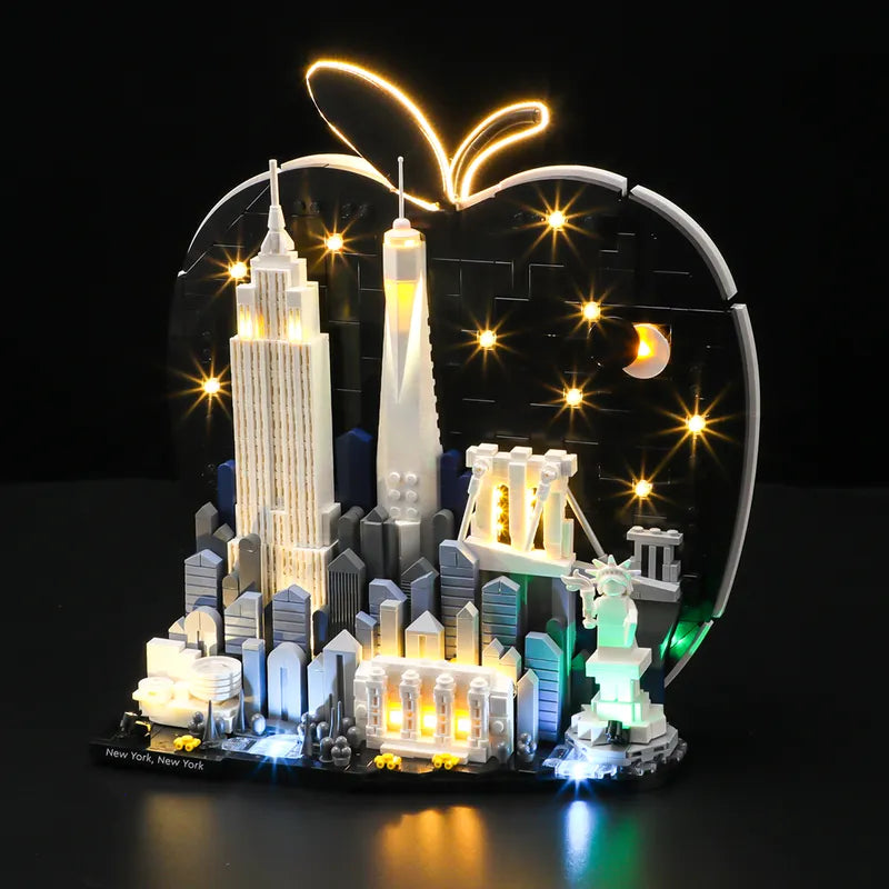 Remote Light kit for New York City – The Big Apple 21066